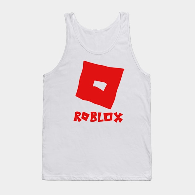 Rblx Tank Top by Lidi Hard